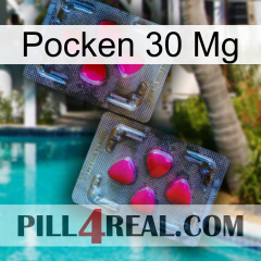 Poxet 30 Mg 15